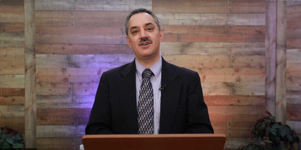 Dr. David Loy speaking